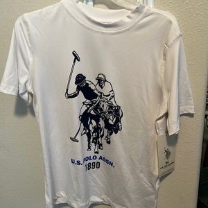 Us polo shirt
